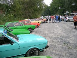 Treffen in Mörfelden 2006